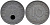 ГЕРМАНИЯ 10 РЕЙХСПФЕННИГОВ 1940 A KM 101, J. 371 цинк 4401-456