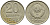 СССР 20 КОПЕЕК 1988 Федорин 163, ЛМД KM 132 медь никель цинк 4391-742