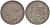 Джерси 1/26 шиллинга 1841 Виктория (1837-1901) KM 2 медь 4525-517