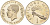 Танзания 1 шиллинг 1966 KM 4 медно-никель PROOF 11-080-33