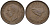 Великобритания 1 фартинг 1937 Георг VI (1936-1952) KM 843, Spink 4116 бронза 4596-1021
