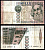 Италия 1000 Лир 1982 Pick 109a бумага 6278-7-1-1