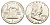 США 1/2 доллара (50 центов) 1963 Бенджамин Франклин, колокол KM 199 серебро  aUNC  4574-415