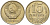 СССР 15 копеек 1988 Федорин 163 медно-никель 4597-955