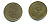 СССР 2 КОПЕЙКИ 1990 Y# 127 a латунь 26-1436