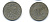 Германия 10 пфеннигов 1907 A KM 12, J. 13 медно-никель 58-315