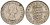 Великобритания 1 шиллинг 1960 Елизавета II (1952-2022), Английский герб KM 904, Spink 4147 медно-никель 4143-1226