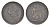 Великобритания 1 фартинг 1888 Виктория (1837-1901) KM 753, Spink 3958 бронза 4630-161