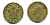 Великобритания 3 пенса 1943 Георг VI (1936-1952) KM 849, Spink 4112 никель латунь 89-1134
