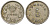 Румыния 5 бани 1900 Кароль I (1881-1914) KM 28 медно-никель 71-1023