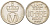 НОРВЕГИЯ 10 ЭРЕ 1969 ПЧЕЛА, ОЛАФ V (1957-1991) KM 411 медно-никель 3309-722