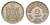 Египет 5 миллим 1967 KM 412 медно-никель 4673-144
