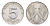 ГДР 5 пфеннигов 1952 E KM 6 алюминий 4647-939