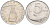 Италия 5 лир 1998 R, дельфин KM 92 алюминий  UNC  4594-756