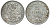 Россия для Финляндии 25 пенни 1916 S, Николай II (1894-1917) KM 6.2, Биткин 421 серебро 75-1329