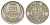 Тунис 20 франков 1950 KM 274 медно-никель 65-816