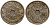 Дания 2 кроны 1993 LG; JP; A, Маргрете II (1972- ) KM 874.1 медно-никель 4176-541