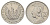 Греция 20 драхм 1973 год-тип KM 112 медно-никель 4692-315