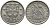 Португалия 2,5 эскудо 1984 парусник KM 590 медно-никель 99-1165