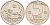 Израиль 5 лир 1979 JE 5739, лев KM 90 медно-никель 4557-212