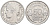 ФРАНЦИЯ 50 САНТИМОВ 1941 ТИП MORLON LOURDE KM 894.1a, LE FRANC 193.2 алюминий 44-162