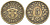 Швейцария 5 раппенов 1873 B KM 5 серебро 4189-767