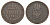 Австрия 1 крейцер 1816 A, Франц II (1792-1835) KM 2113 медь 4675-1215