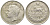 Иран 10 риалов 1973 (1352) Мухаммед Реза Пахлави Шах (1949-1979) KM 1179 медно-никель 111-912