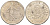 Франция 2 франка 1982 сеятель, тип Semeuse KM 242.1, Le Franc 272.6 никель 4116-1152