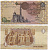 Египет 1 фунт 1986-1992 подпись 18 Pick 50d  бумага  aUNC 435-19-1-1