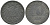 Германия 10 пфеннигов 1920 KM 26, J. 299, Weege 8 цинк 4589-413