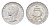 Венгрия 5 филлеров 1964 BP KM 549 алюминий 4664-945