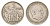 Испания 5 песет 1957 (64) Франсиско Франко (1939-1975) KM 786 медно-никель 183-221