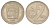 Чехословакия 2 кроны 1972 KM 75 медно-никель 4624-412