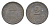 Венгрия 2 филлера 1944 BP KM 519 цинк 4658-357