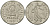 Франция 2 франка 1981 сеятель KM 942.1 никель 4120-423