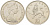 Великобритания 10 пенсов 1968 Елизавета II (1952-2022) KM 912, Spink 4231 (F1) медно-никель 4403-726