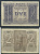 Италия 2 лиры 1939 Pick 27 бумага 8601-18-1-2