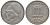 Греция 20 драхм 1984 Перикл, пантеон KM 133 медно-никель 4144-1236