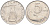 Италия 5 лир 1998 R, дельфин KM 92 алюминий  UNC  4594-934