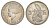 Люксембург 5 франков 1929 Шарлотта (1918-1964) KM 38 серебро 34-955