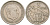 Испания 5 песет 1957 (67) Франсиско Франко (1939-1975) KM 786 медно-никель 4155-546