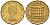 Великобритания 3 пенса 1966 Елизавета II (1952-2022) KM 900, Spink 4153 никель латунь 4592-426