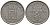 Норвегия 50 эре 1956 Хокон VII (1905-1957) KM 402 медно-никель 4577-747