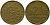 Перу 20 сентимо 2010 LIMA KM 306.4, Schon 105 латунь 4543-1221