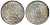 Россия для Финляндии 25 пенни 1916 S, Николай II (1894-1917) KM 6.2, Биткин 421 серебро 75-1264