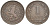 Нидерланды 1 цент 1878 Виллем III (1849-1890) KM 107 бронза 4547-1256