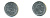 ФРАНЦИЯ 1/2 ФРАНКА 1974 СЕЯТЕЛЬ KM 931.1, LE FRANC 198.13 никель 176-1057