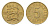 Эстония 5 сентов 1992 KM 21 латунь UNC 4694-1259