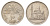 Египет 10 пиастров 1984 Мечеть Мухаммеда Али KM 556 медно-никель 4673-627